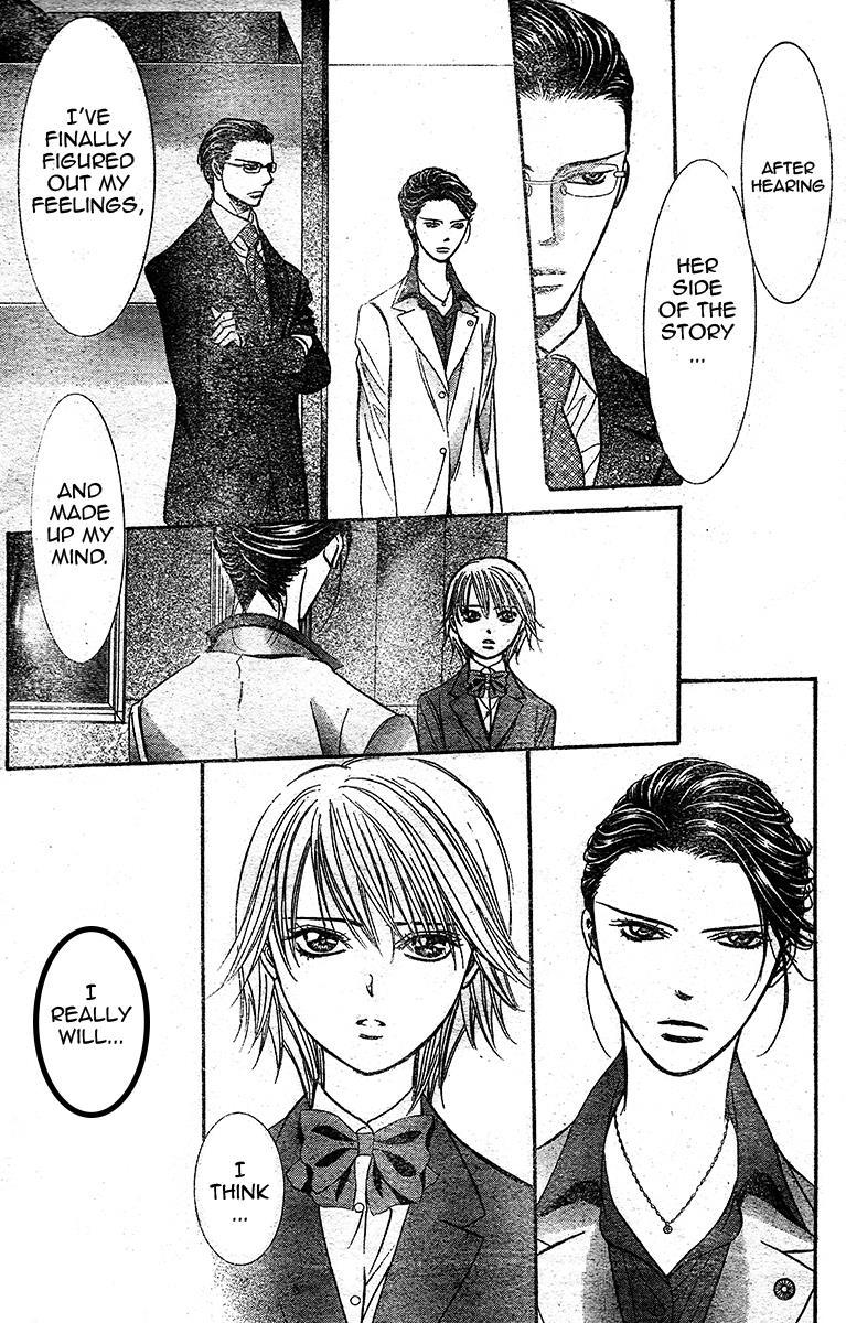 Skip Beat! Chapter 232 page 30 - Chapter 232: Endless Give Up