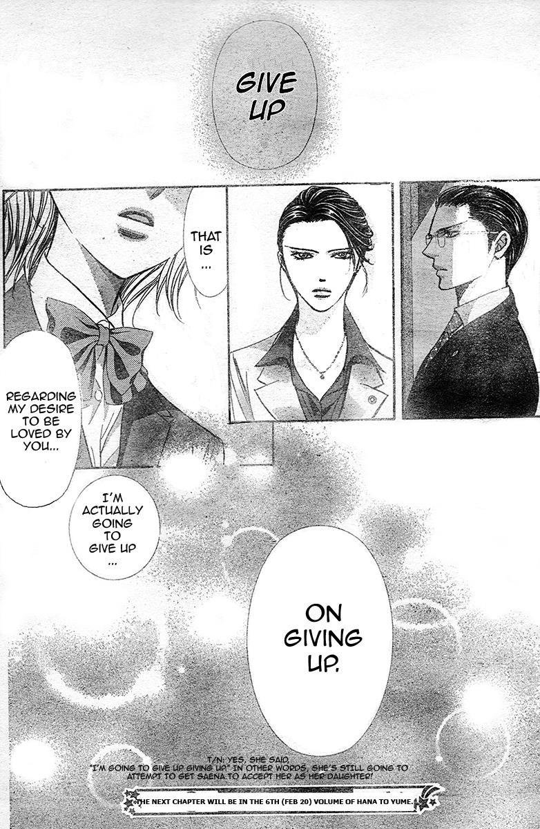 Skip Beat! Chapter 232 page 31 - Chapter 232: Endless Give Up
