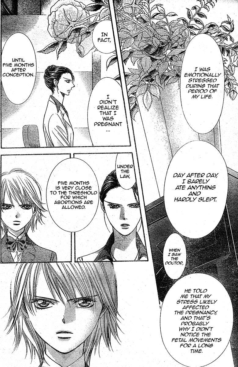Skip Beat! Chapter 232 page 9 - Chapter 232: Endless Give Up