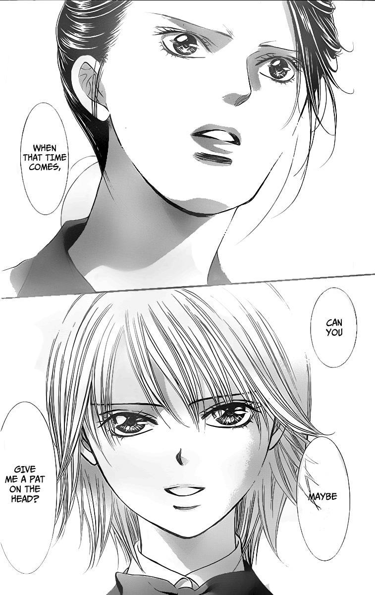 Skip Beat! Chapter 233 page 10 - Chapter 233: Clear Mist