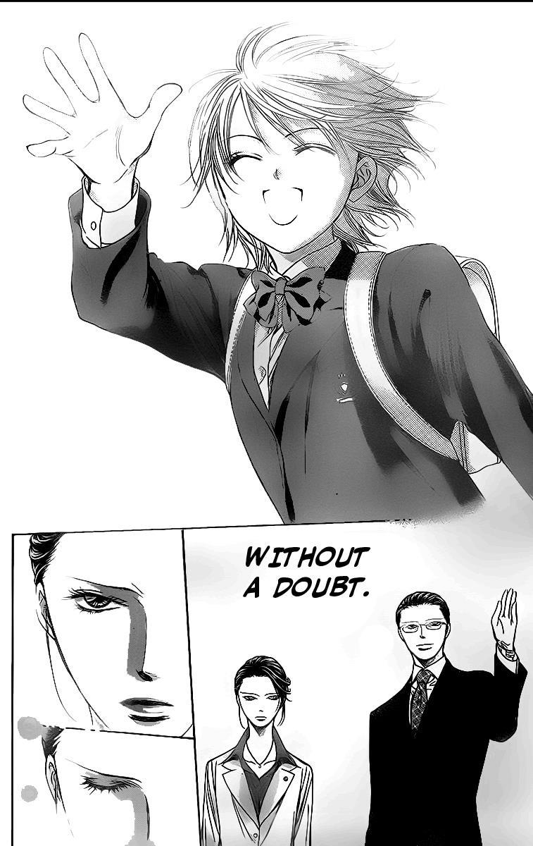 Skip Beat! Chapter 233 page 18 - Chapter 233: Clear Mist