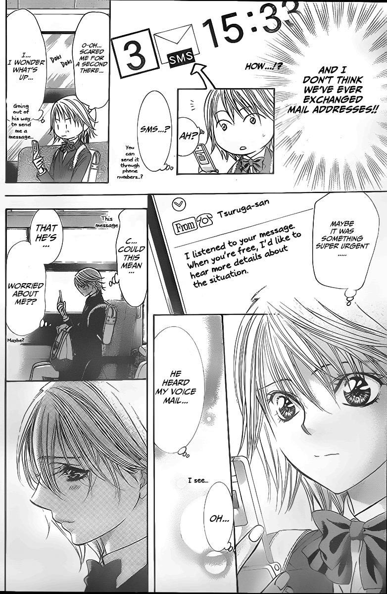 Skip Beat! Chapter 233 page 22 - Chapter 233: Clear Mist