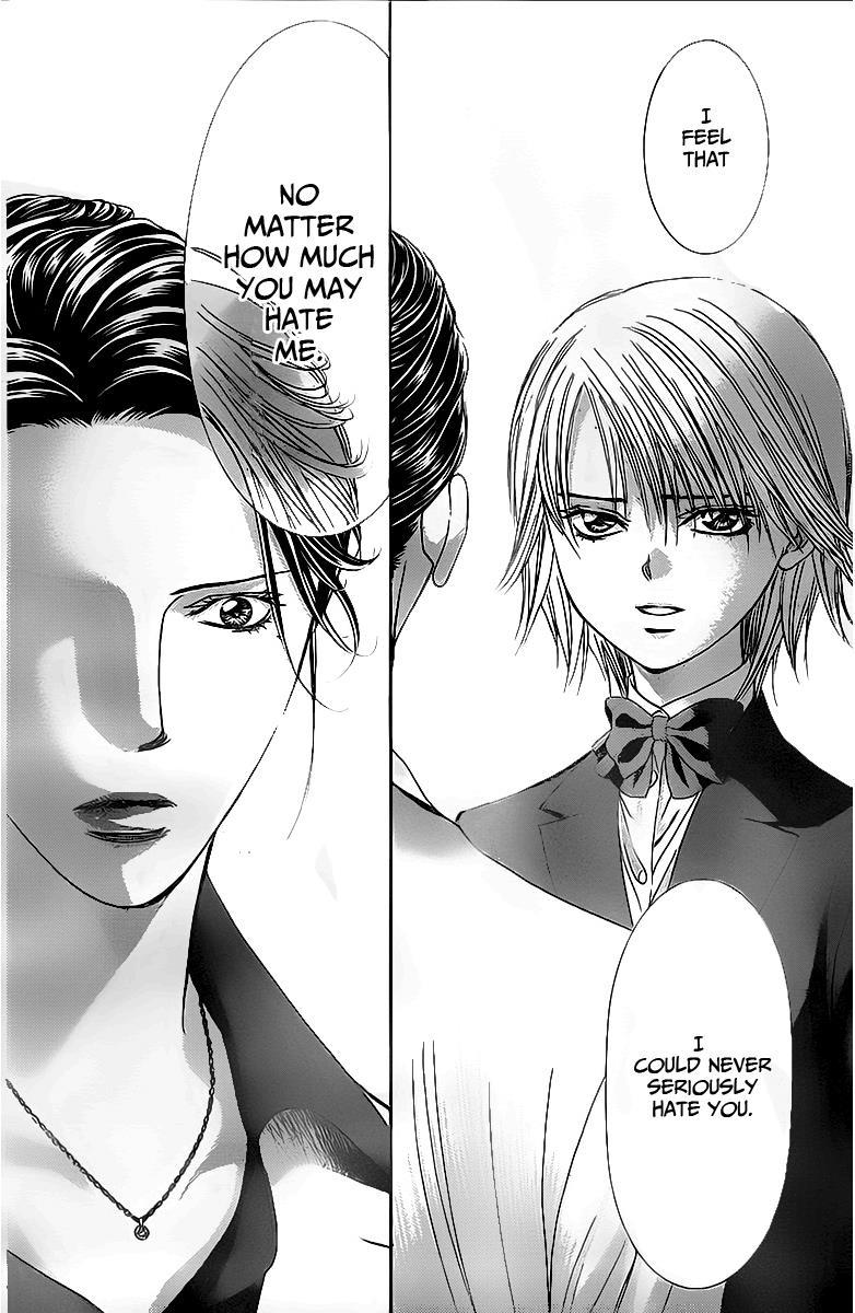 Skip Beat! Chapter 233 page 6 - Chapter 233: Clear Mist