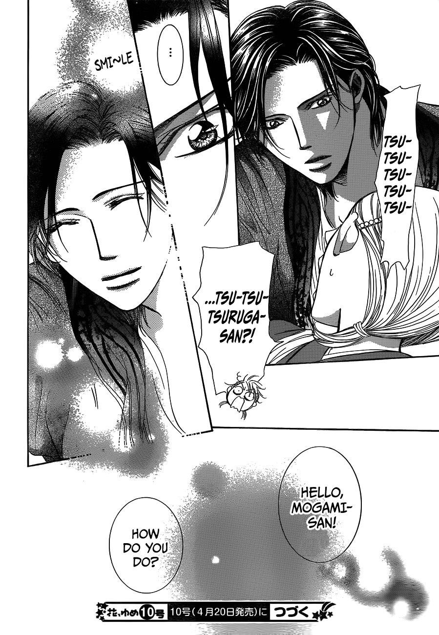 Skip Beat! Chapter 234 page 30 - Chapter 234: A Lotus in the Mud