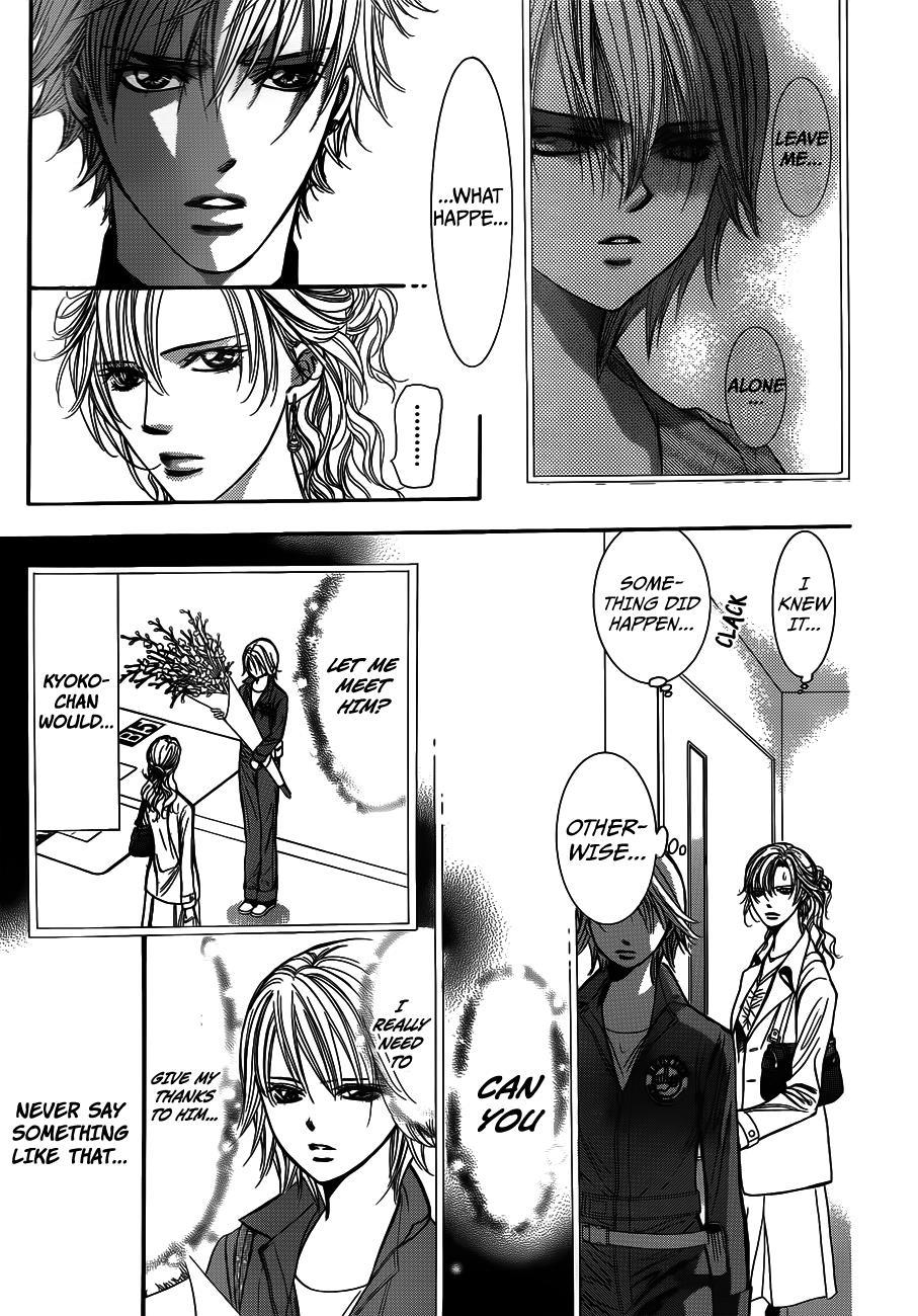 Skip Beat! Chapter 235 page 29 - Chapter 235: Sakura Messenger