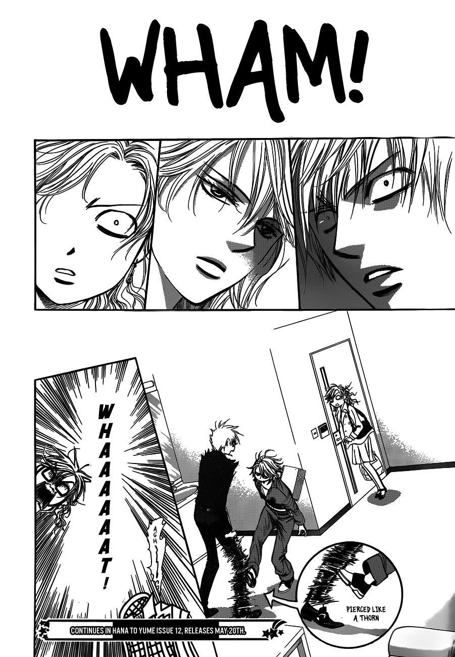 Skip Beat! Chapter 235 page 30 - Chapter 235: Sakura Messenger