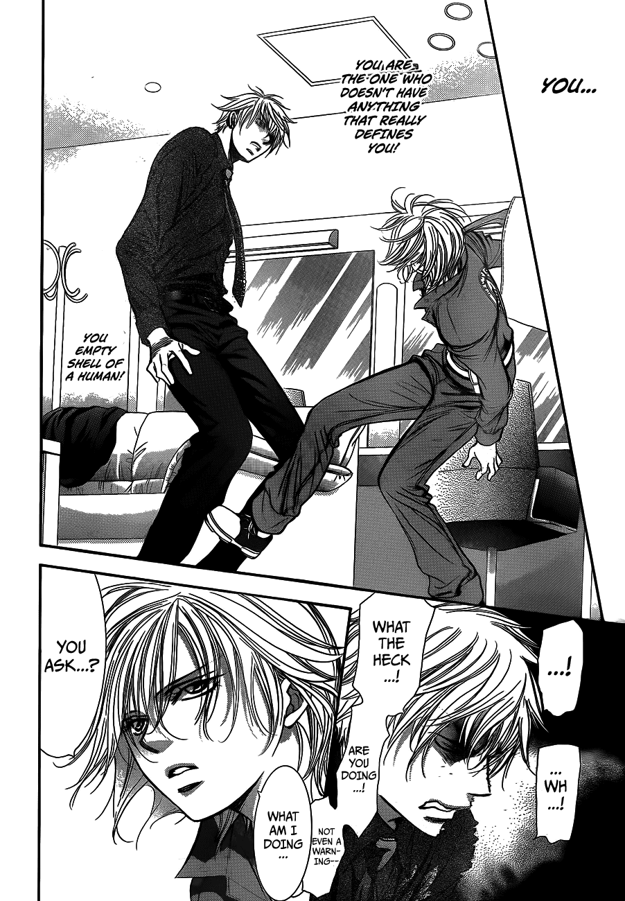 Skip Beat! Chapter 236 page 10 - Chapter 236: Howling Ambition
