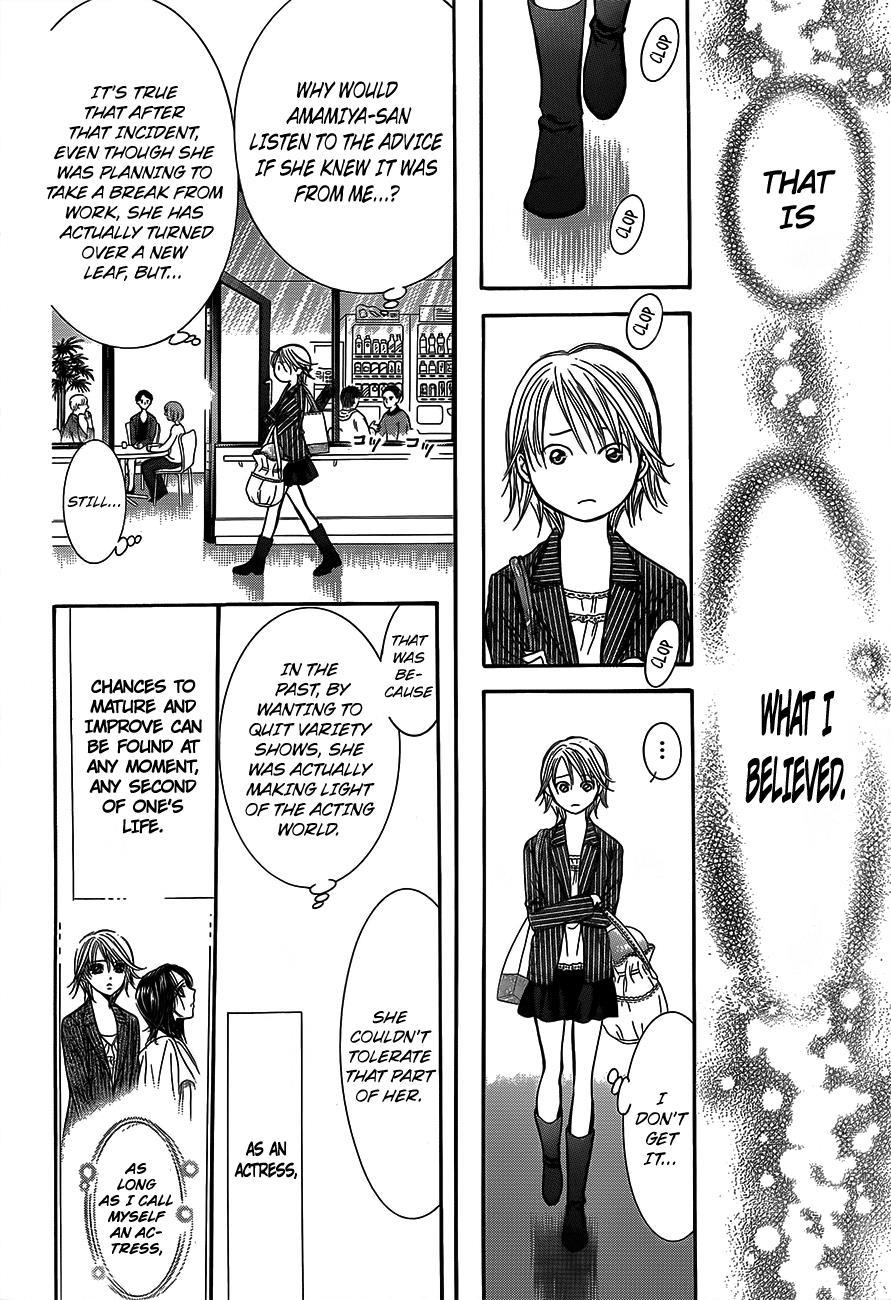 Skip Beat! Chapter 238 page 26 - Chapter 238: Toward the Point of Impact
