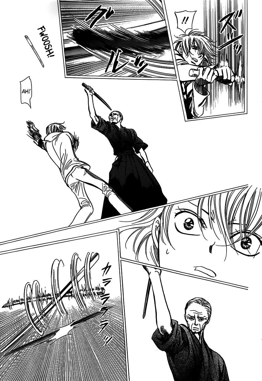 Skip Beat! Chapter 238 page 9 - Chapter 238: Toward the Point of Impact