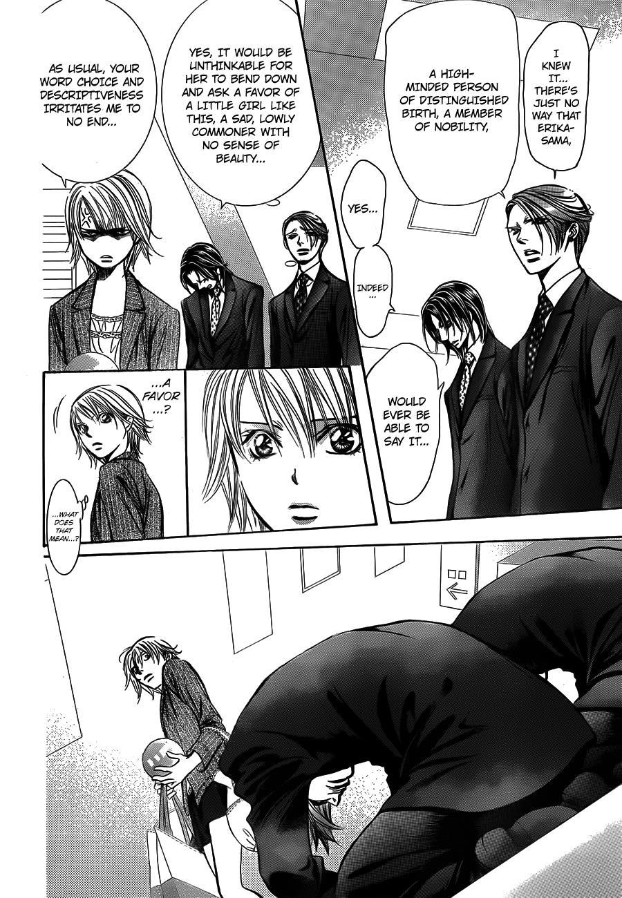Skip Beat! Chapter 239 page 13 - Chapter 239: A Fallen Green Leaf