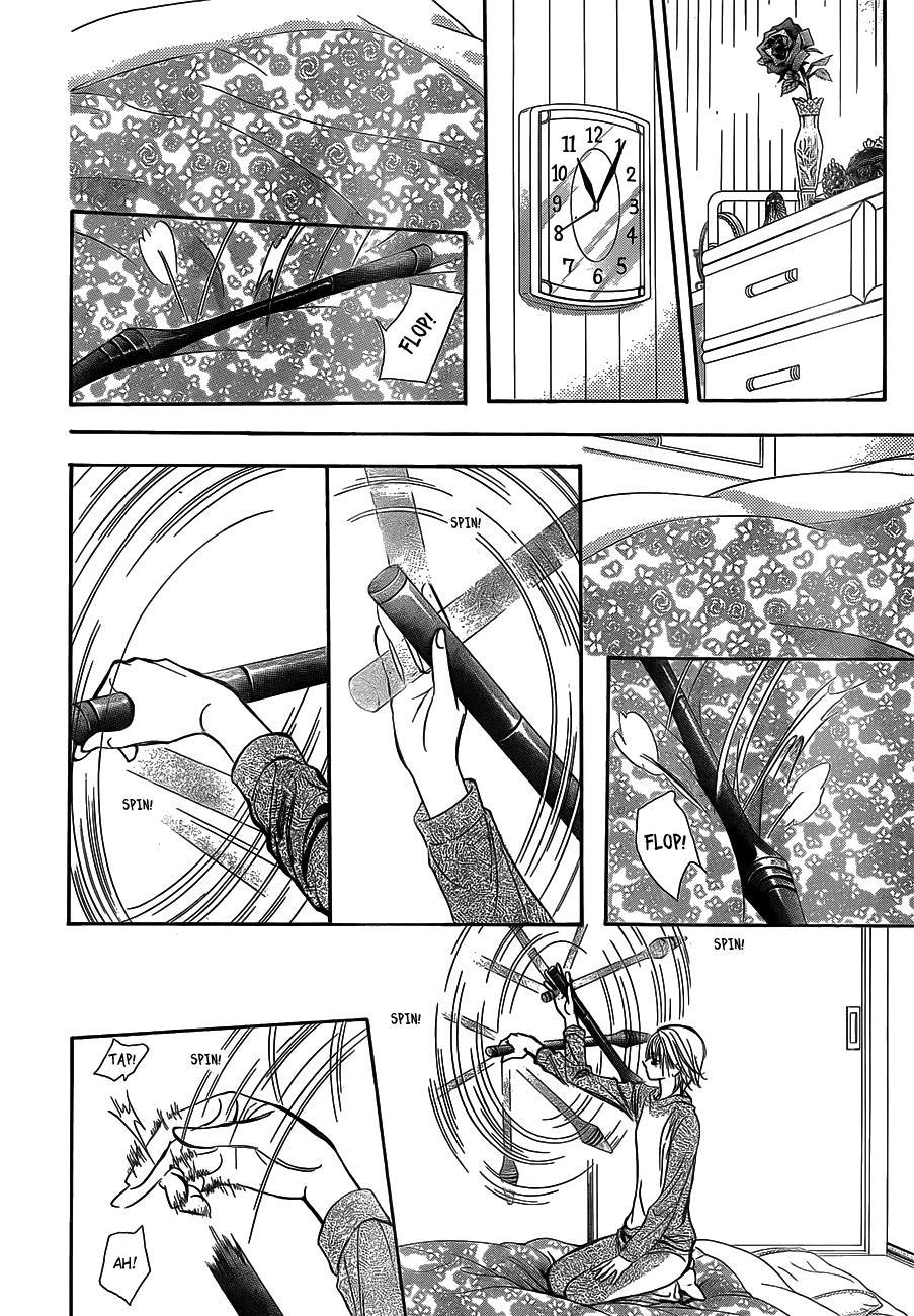 Skip Beat! Chapter 239 page 27 - Chapter 239: A Fallen Green Leaf