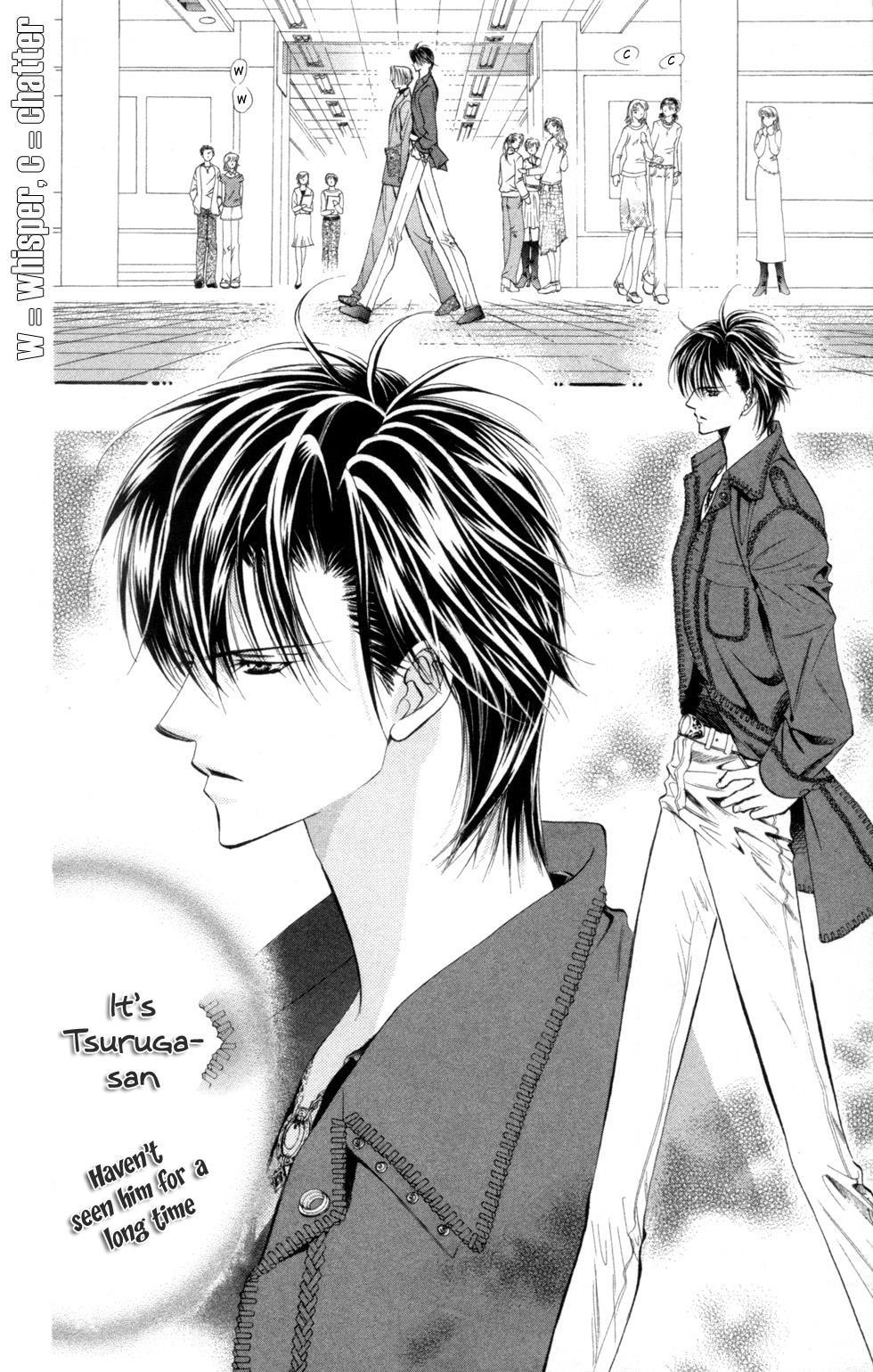 Skip Beat! Chapter 24 page 10 - Chapter 24: The Other Side of Impact