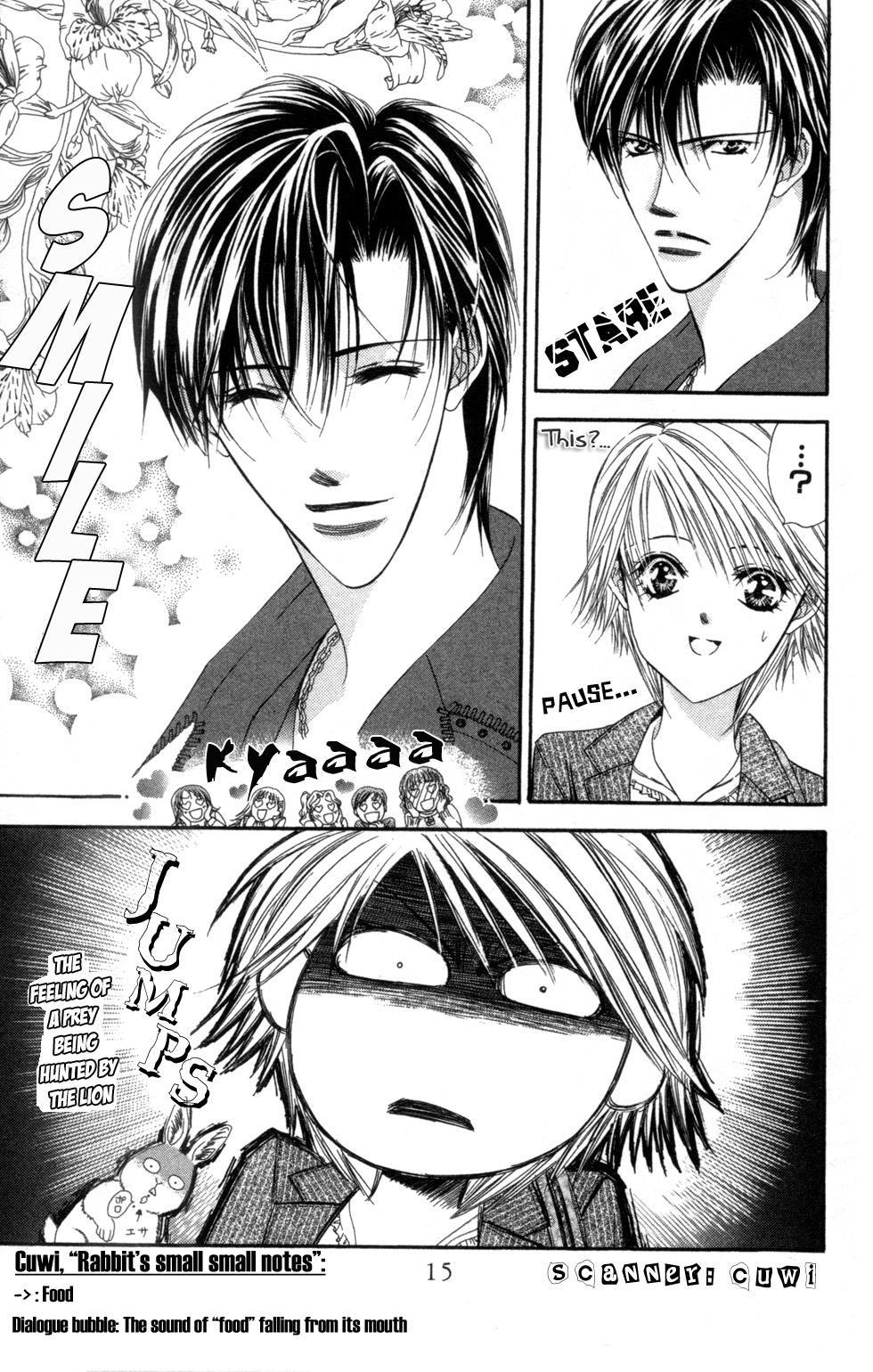 Skip Beat! Chapter 24 page 13 - Chapter 24: The Other Side of Impact