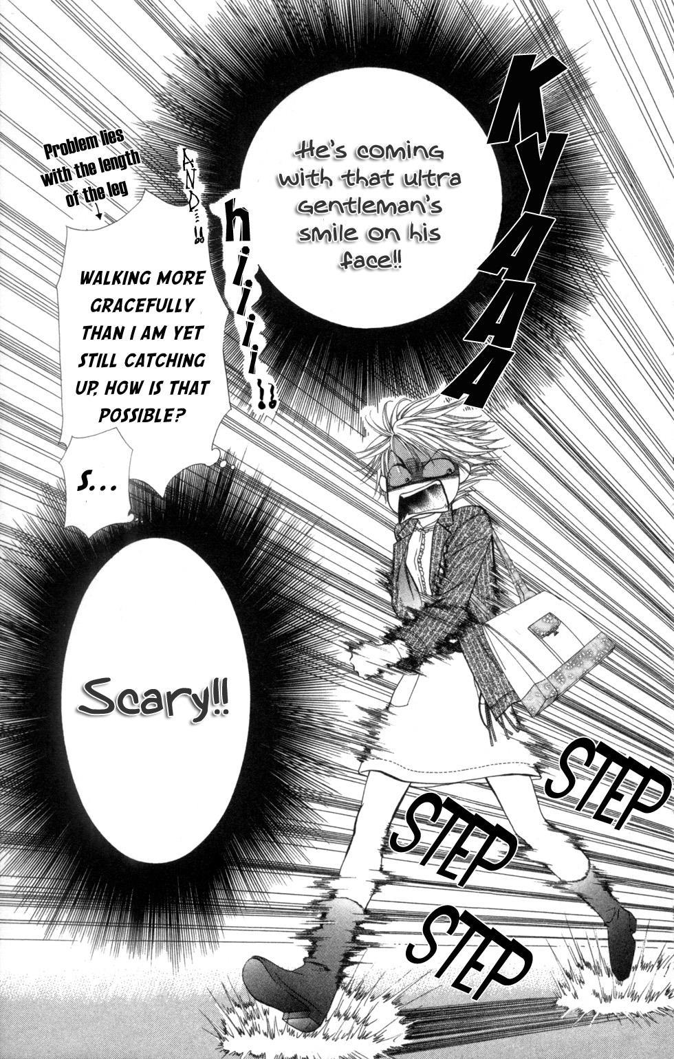 Skip Beat! Chapter 24 page 15 - Chapter 24: The Other Side of Impact