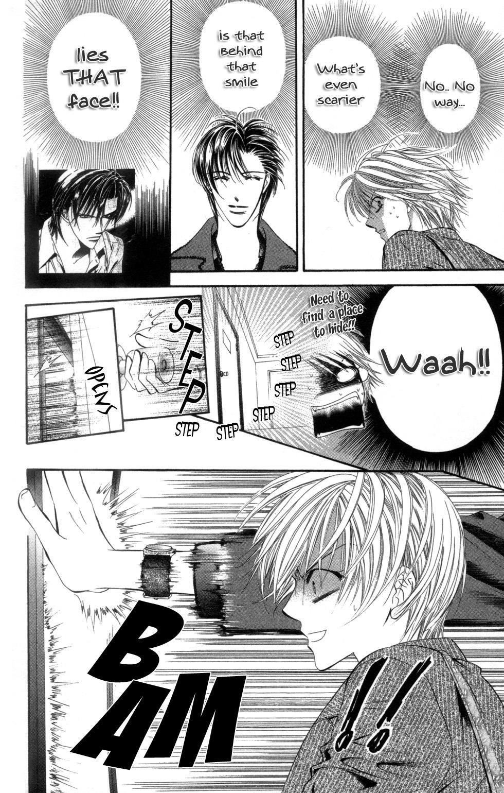 Skip Beat! Chapter 24 page 16 - Chapter 24: The Other Side of Impact