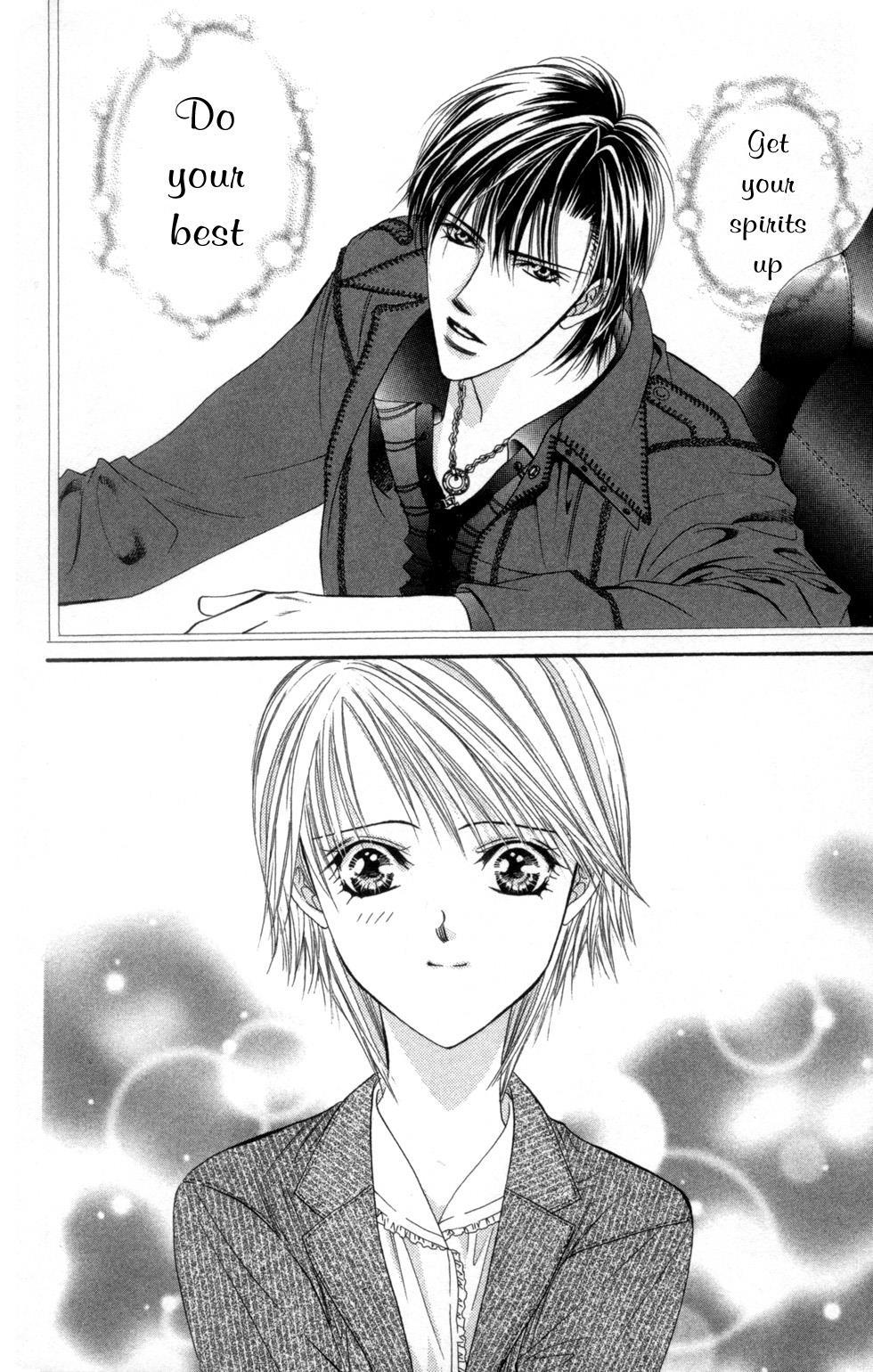 Skip Beat! Chapter 24 page 26 - Chapter 24: The Other Side of Impact
