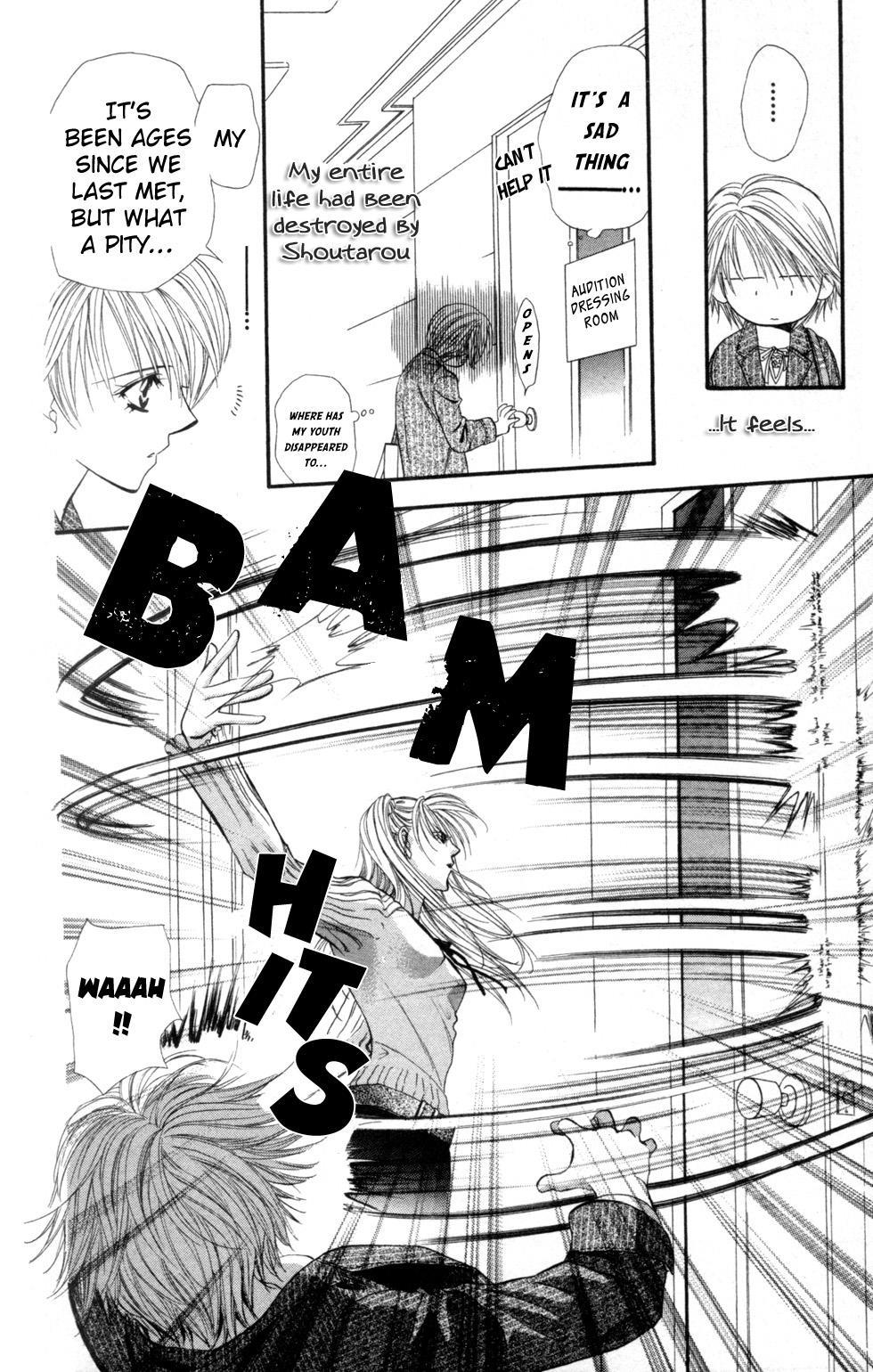 Skip Beat! Chapter 24 page 30 - Chapter 24: The Other Side of Impact