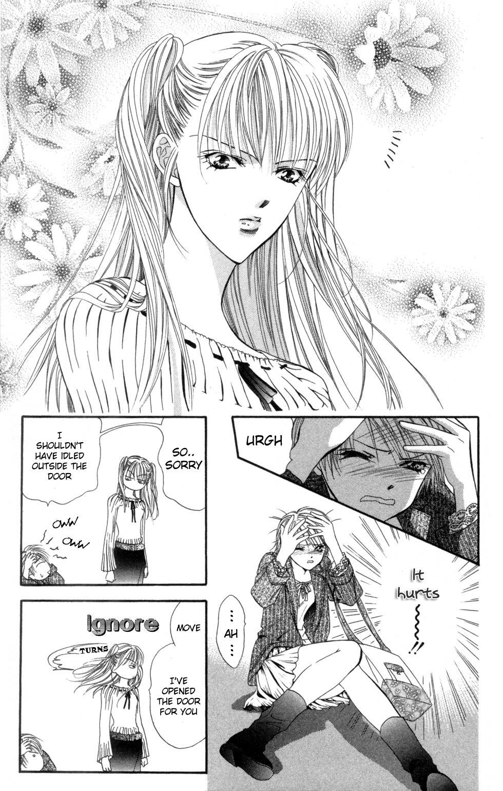 Skip Beat! Chapter 24 page 31 - Chapter 24: The Other Side of Impact