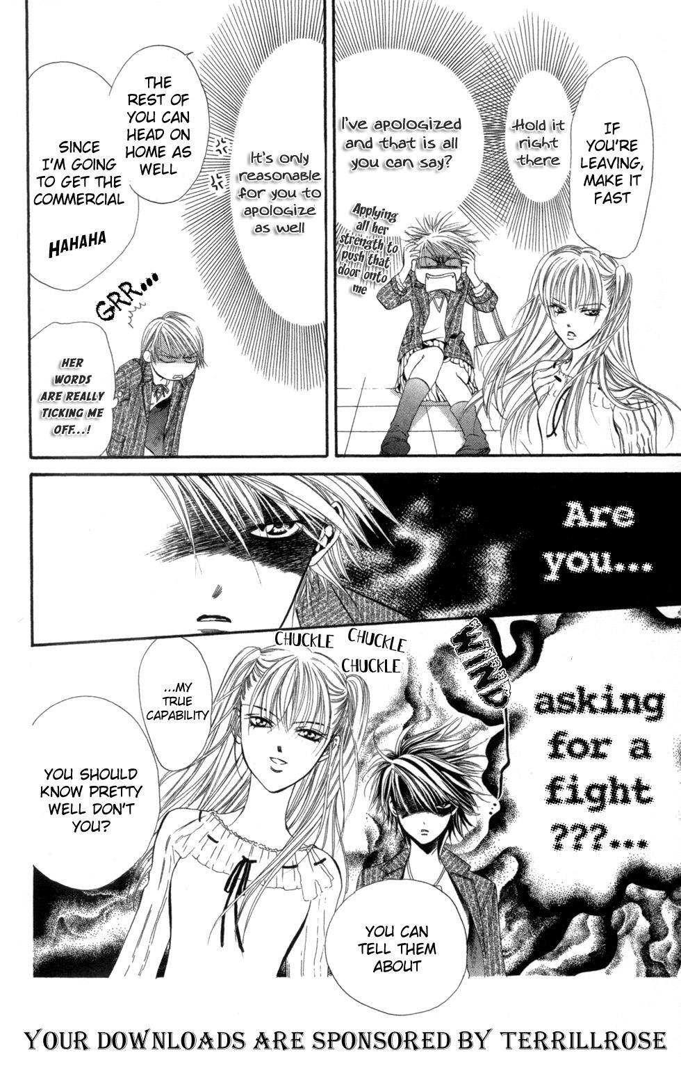 Skip Beat! Chapter 24 page 32 - Chapter 24: The Other Side of Impact