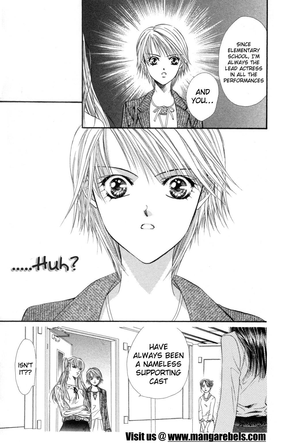 Skip Beat! Chapter 24 page 33 - Chapter 24: The Other Side of Impact