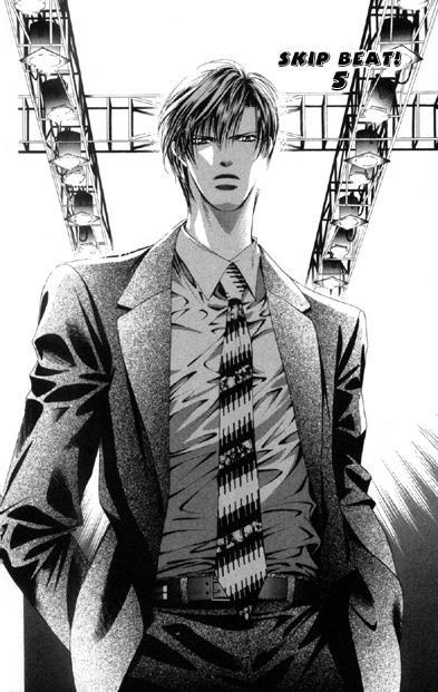 Skip Beat! Chapter 24 page 4 - Chapter 24: The Other Side of Impact