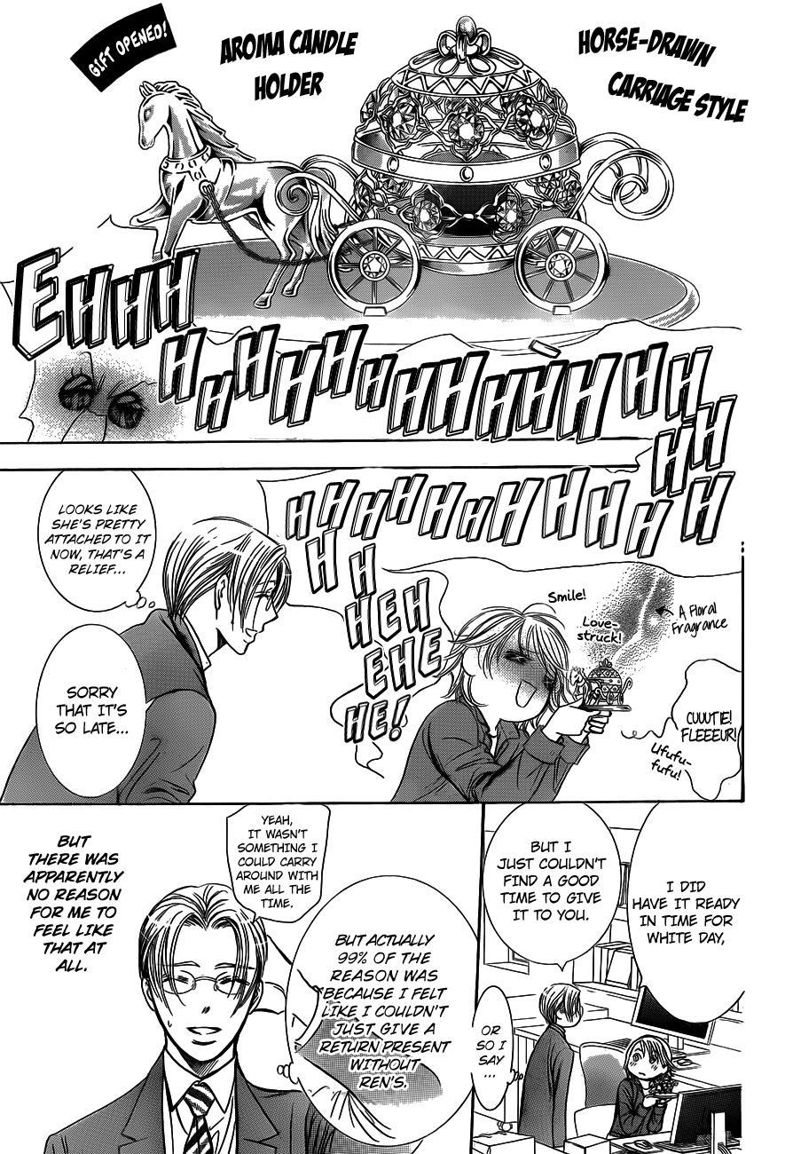 Skip Beat! Chapter 240 page 13 - Chapter 240: The Consummate Pick-up Artist
