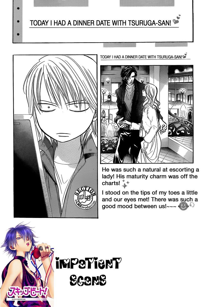 Skip Beat! Chapter 240 page 2 - Chapter 240: The Consummate Pick-up Artist
