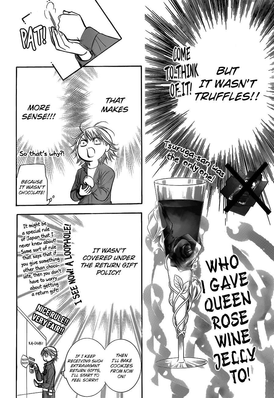 Skip Beat! Chapter 240 page 24 - Chapter 240: The Consummate Pick-up Artist