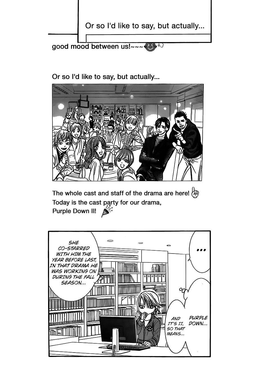 Skip Beat! Chapter 240 page 3 - Chapter 240: The Consummate Pick-up Artist
