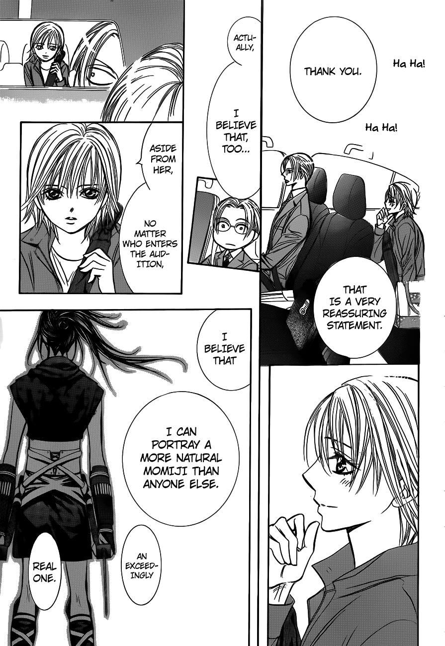 Skip Beat! Chapter 241 page 29 - Chapter 241: The Cause for Worry