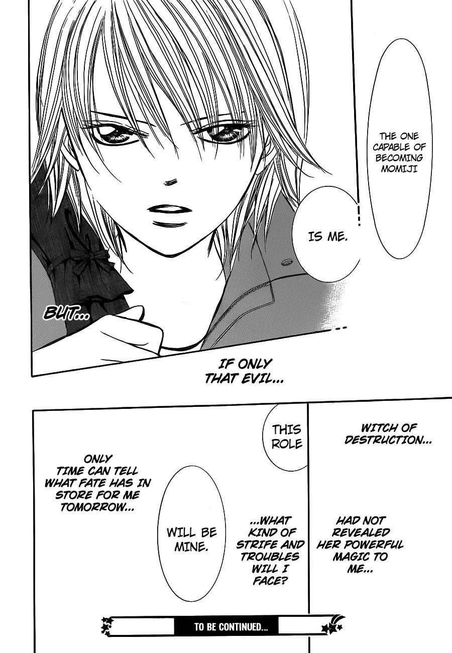 Skip Beat! Chapter 241 page 30 - Chapter 241: The Cause for Worry