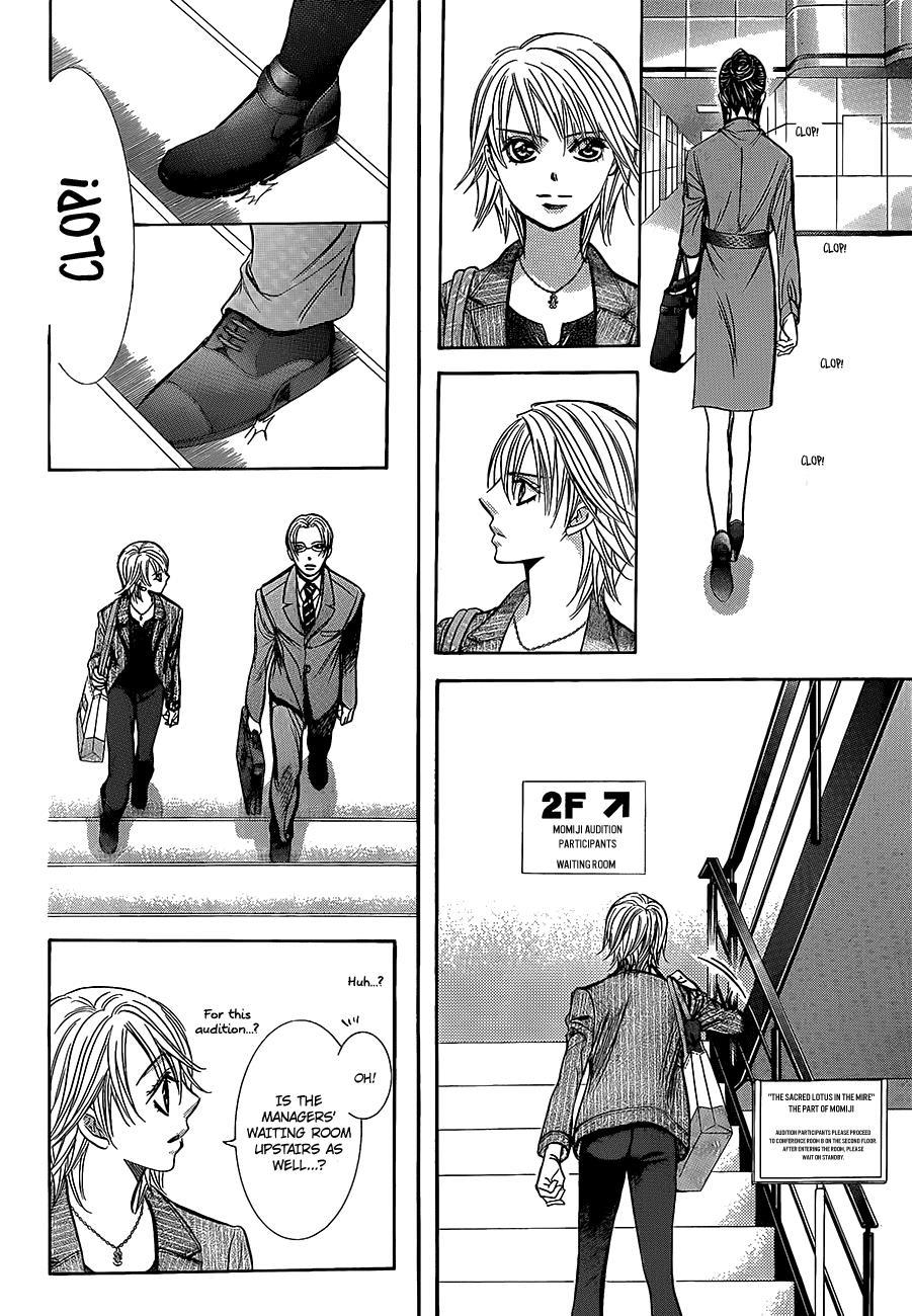 Skip Beat! Chapter 242 page 12 - Chapter 242