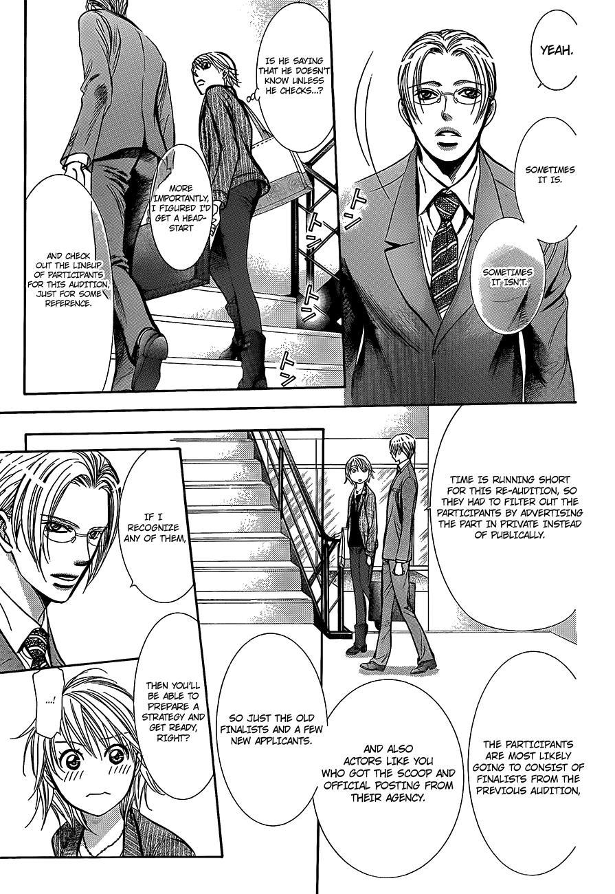 Skip Beat! Chapter 242 page 13 - Chapter 242
