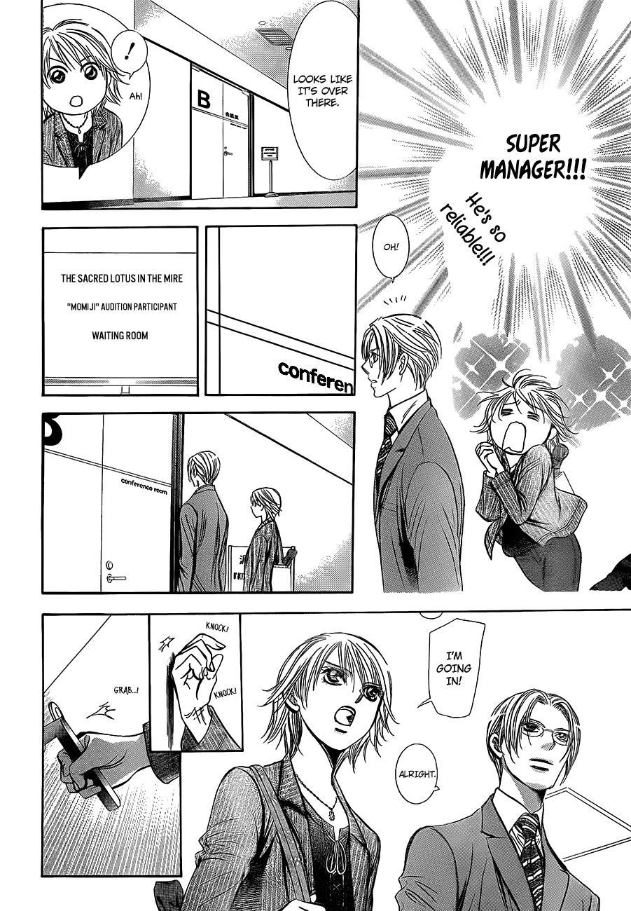 Skip Beat! Chapter 242 page 14 - Chapter 242