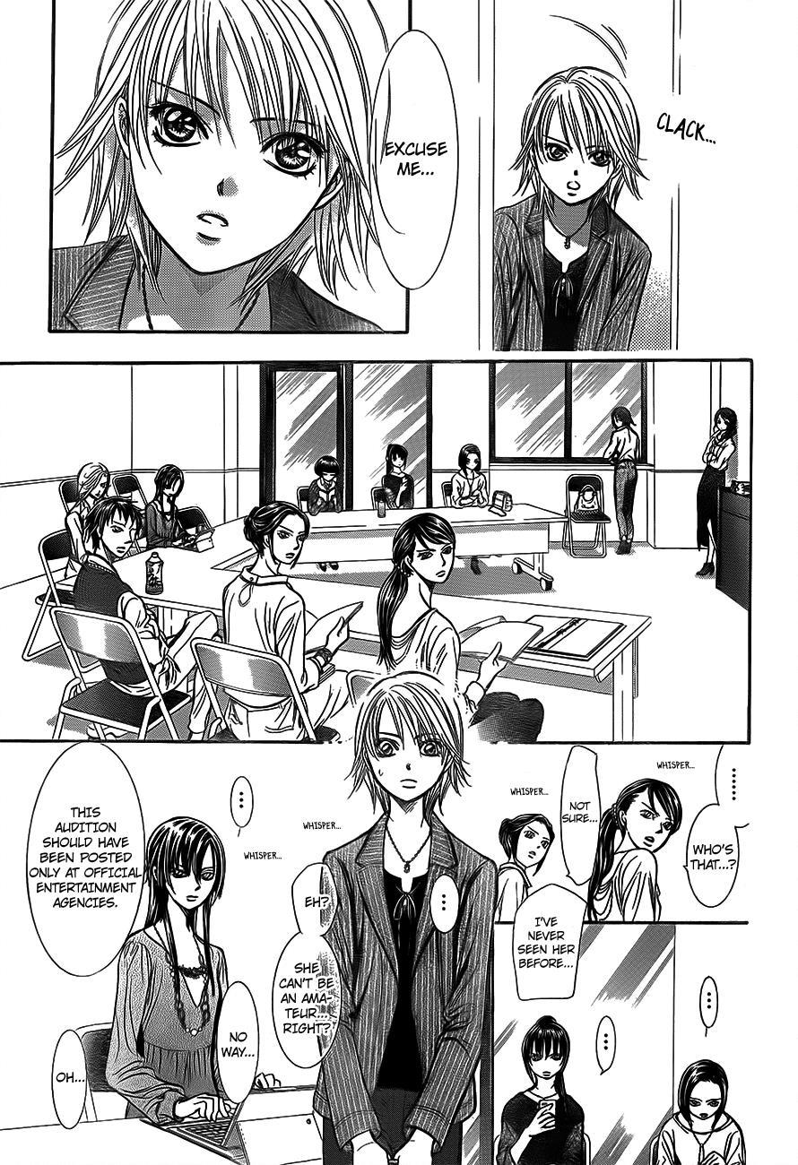 Skip Beat! Chapter 242 page 15 - Chapter 242