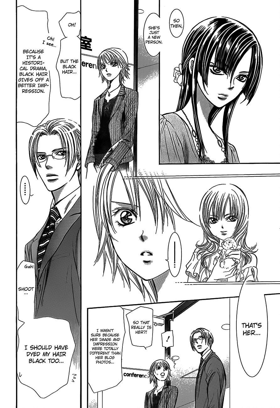 Skip Beat! Chapter 242 page 16 - Chapter 242
