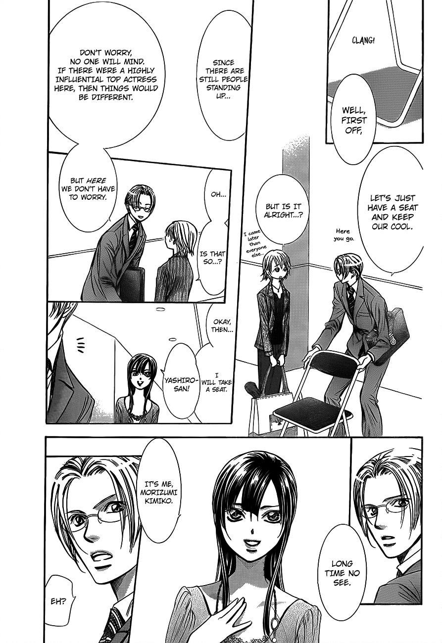 Skip Beat! Chapter 242 page 19 - Chapter 242