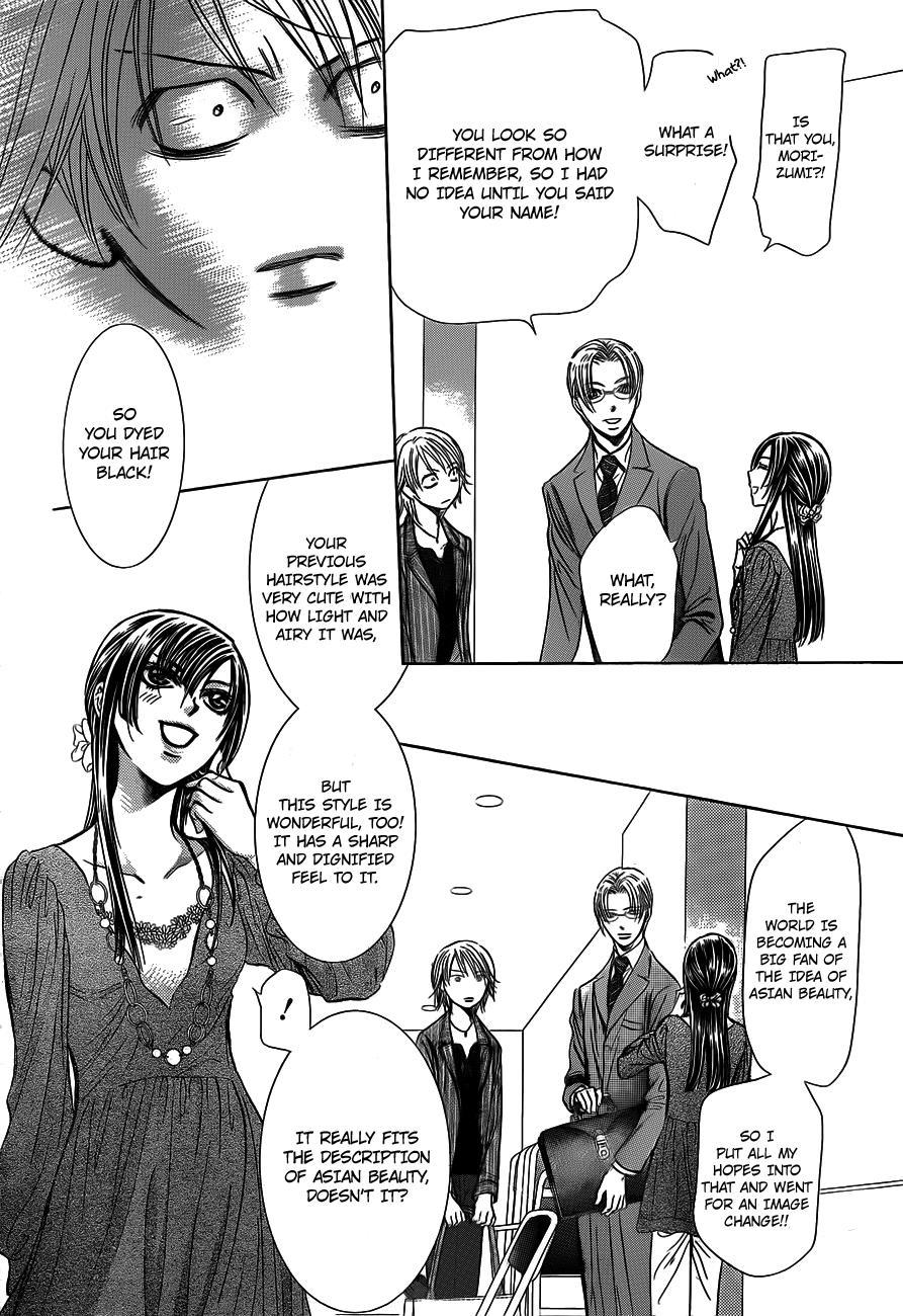 Skip Beat! Chapter 242 page 20 - Chapter 242