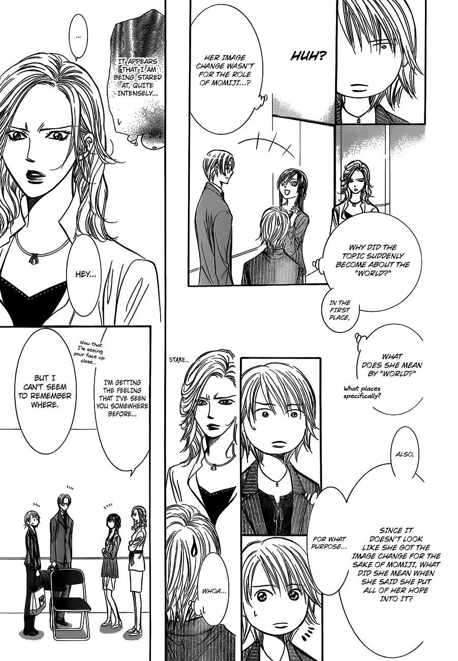 Skip Beat! Chapter 242 page 21 - Chapter 242