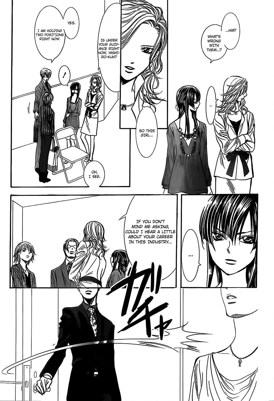 Skip Beat! Chapter 242 page 23 - Chapter 242
