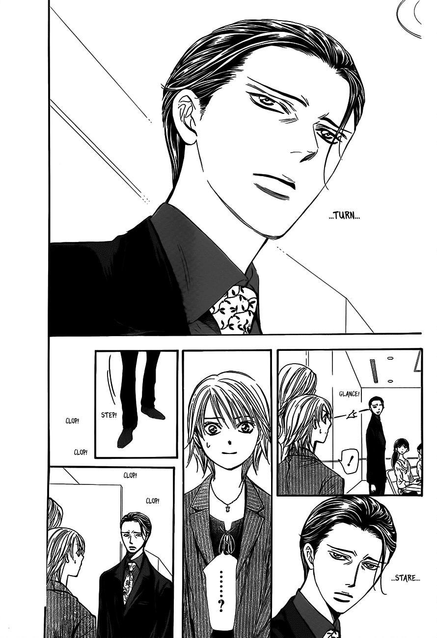 Skip Beat! Chapter 242 page 25 - Chapter 242