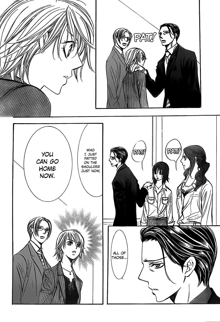 Skip Beat! Chapter 242 page 26 - Chapter 242