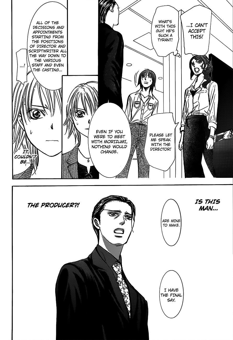Skip Beat! Chapter 242 page 28 - Chapter 242