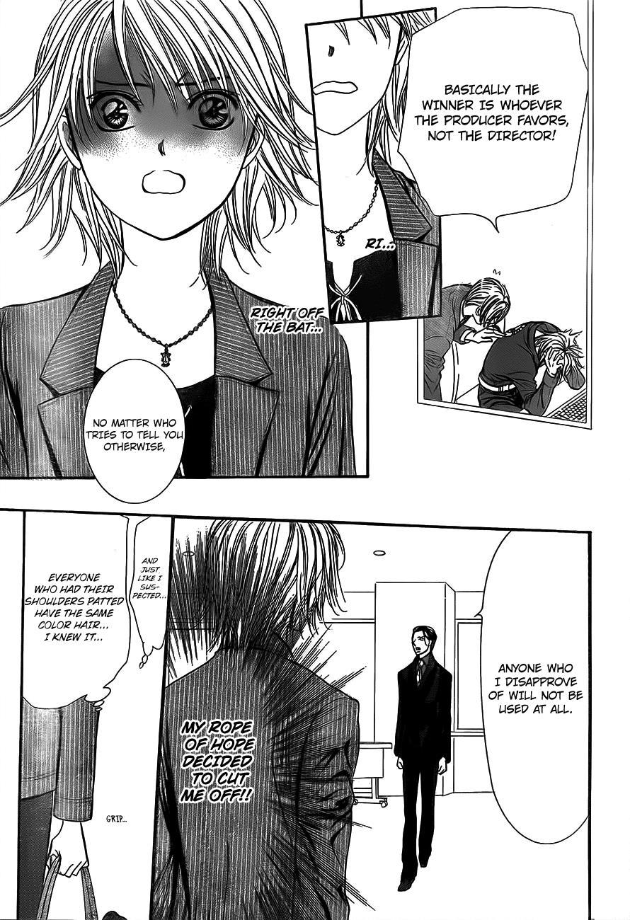 Skip Beat! Chapter 242 page 29 - Chapter 242