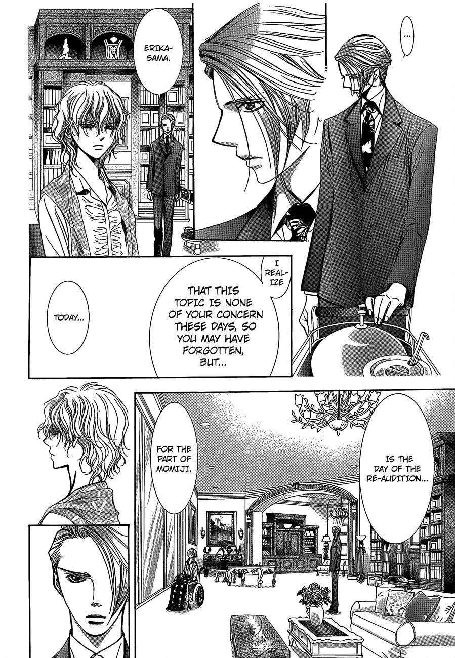 Skip Beat! Chapter 242 page 4 - Chapter 242