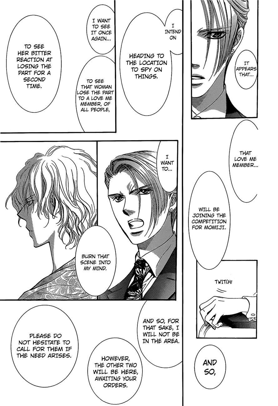 Skip Beat! Chapter 242 page 5 - Chapter 242