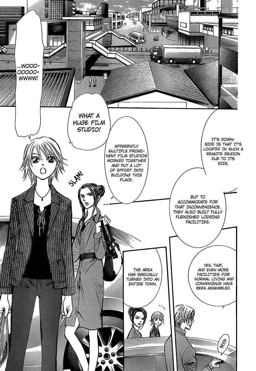 Skip Beat! Chapter 242 page 7 - Chapter 242