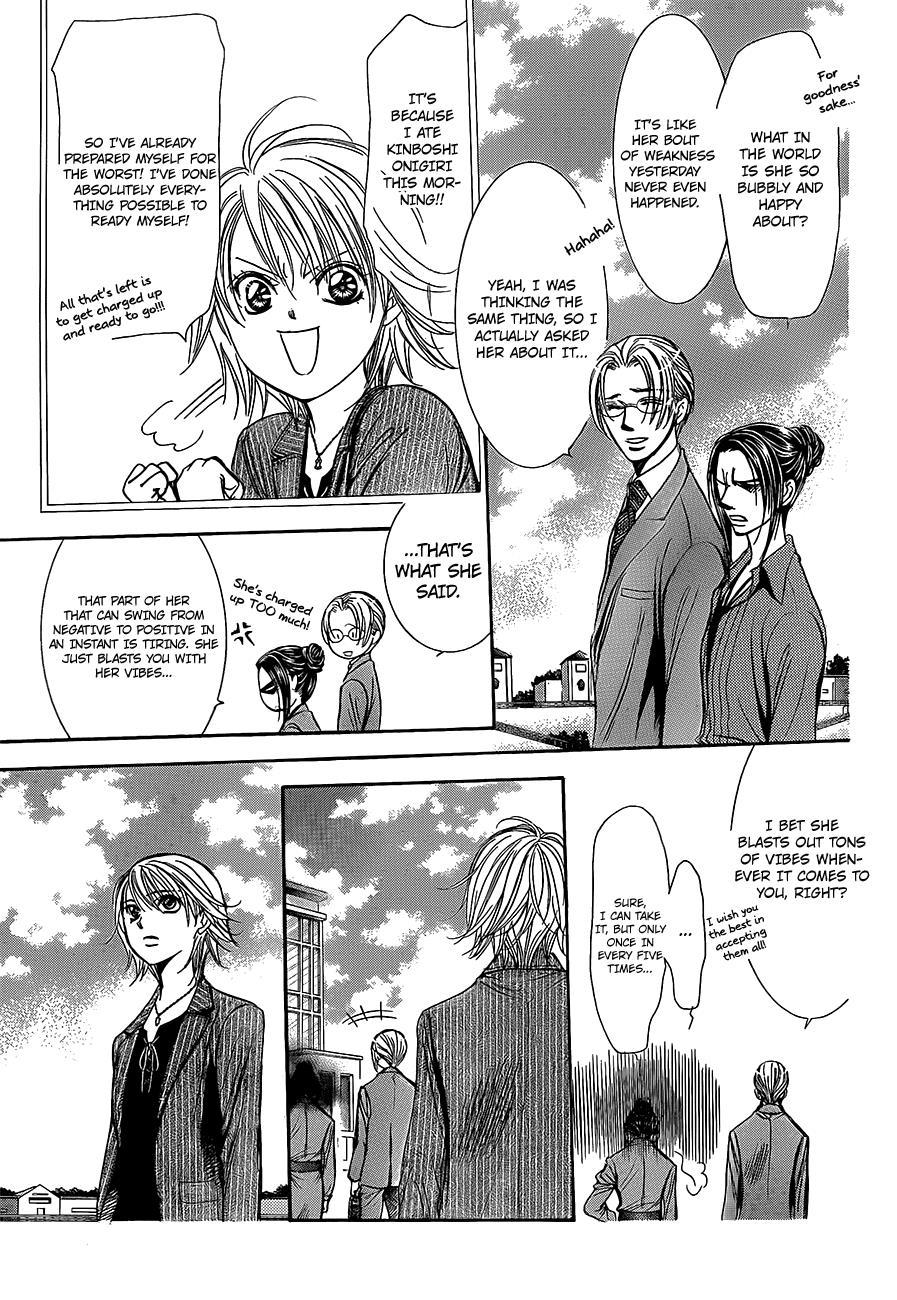 Skip Beat! Chapter 242 page 9 - Chapter 242