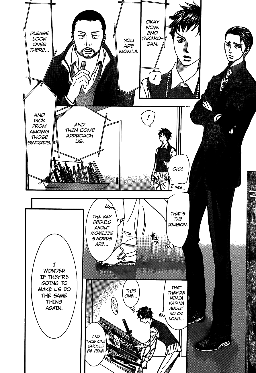 Skip Beat! Chapter 243 page 10 - Chapter 243