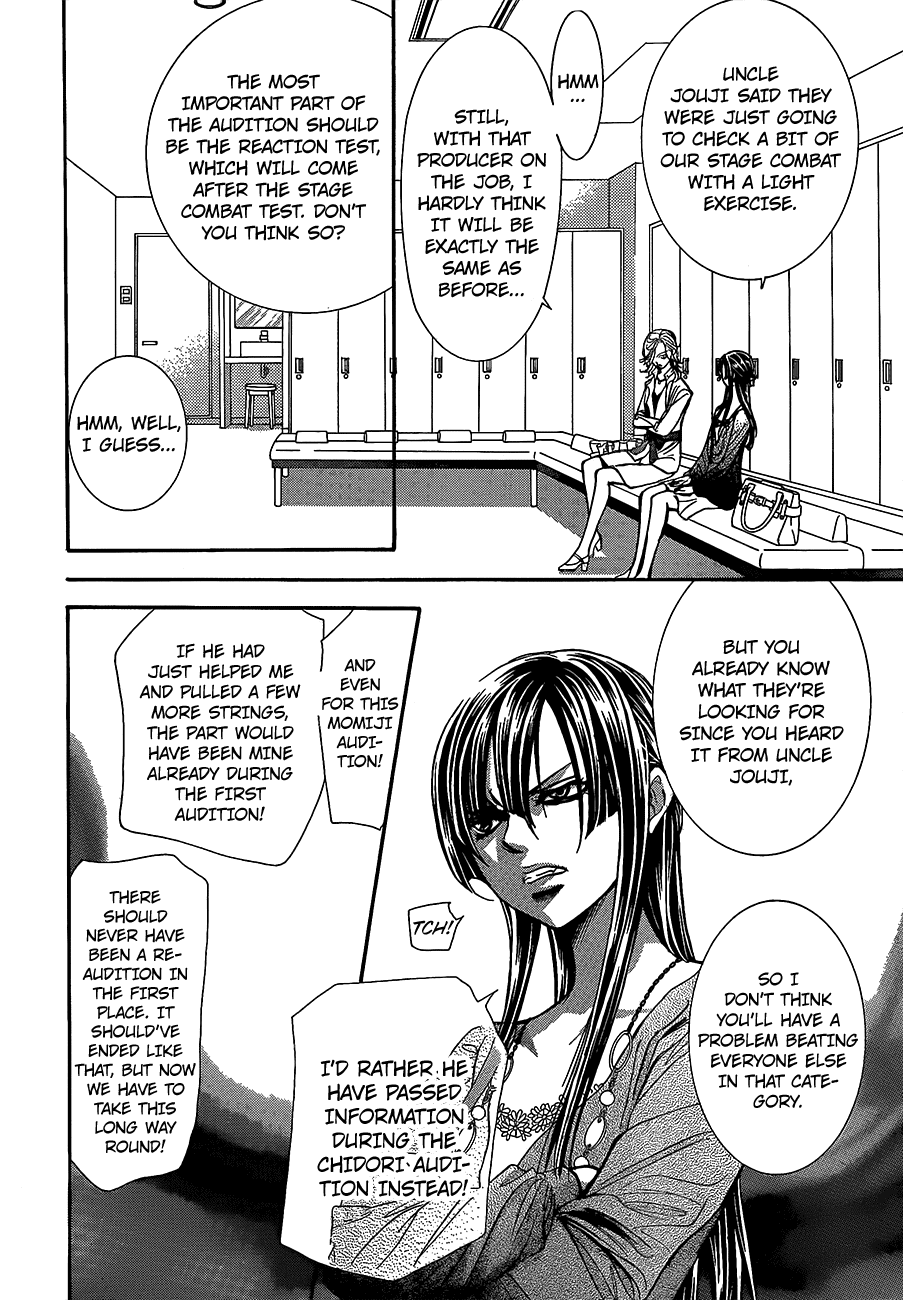 Skip Beat! Chapter 243 page 11 - Chapter 243